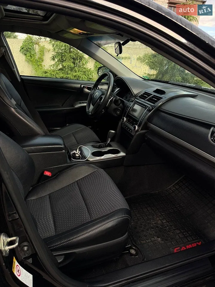 2014 Toyota Camry - мініатюра 64