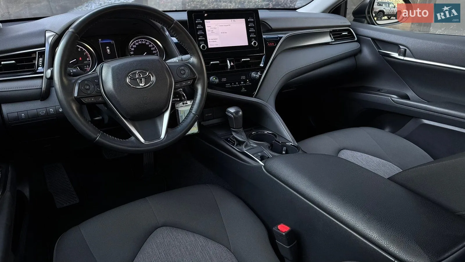 2021 Toyota Camry - мініатюра 10