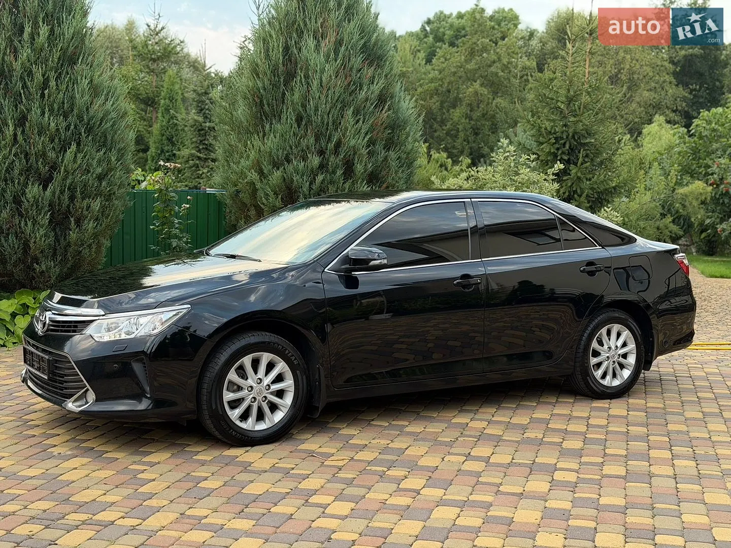 2015 Toyota Camry - мініатюра 3