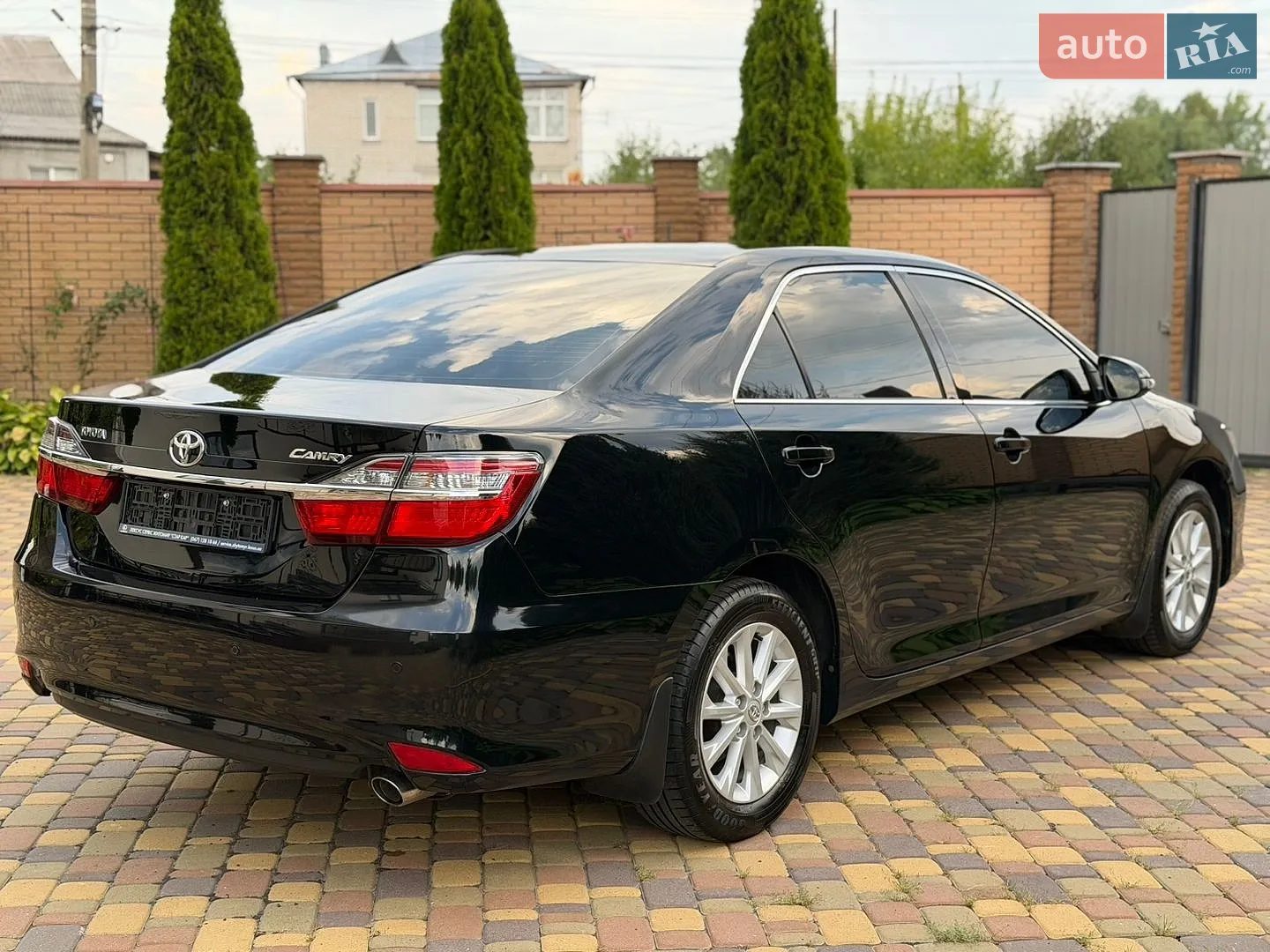 2015 Toyota Camry - мініатюра 7