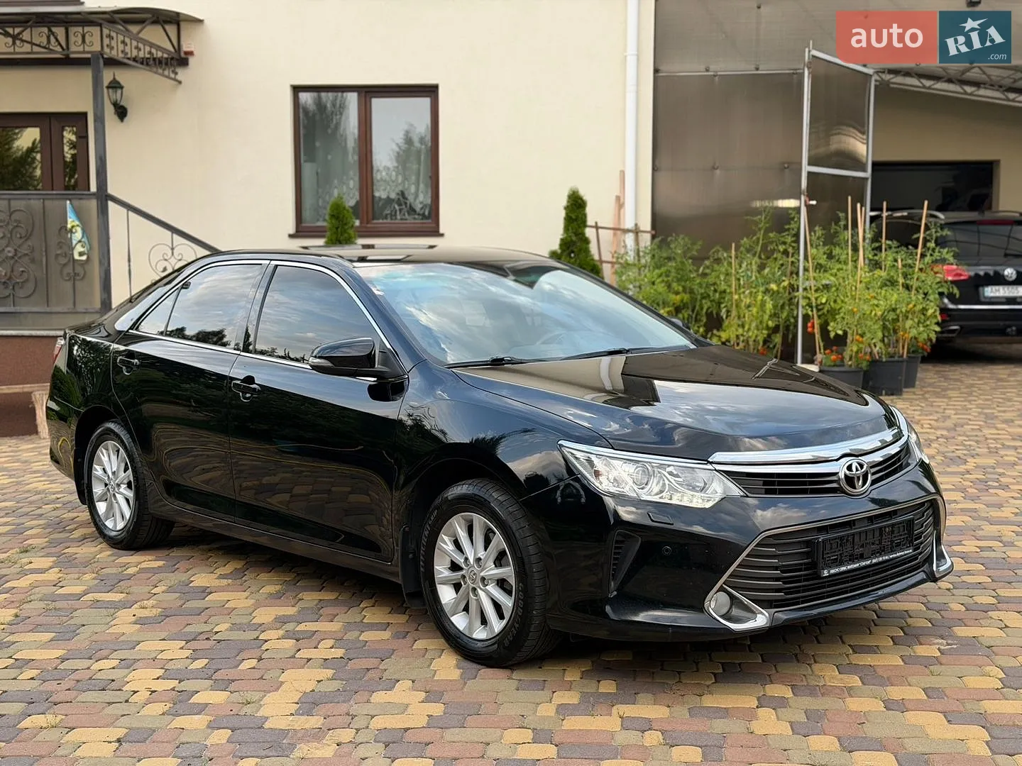 2015 Toyota Camry - мініатюра 9