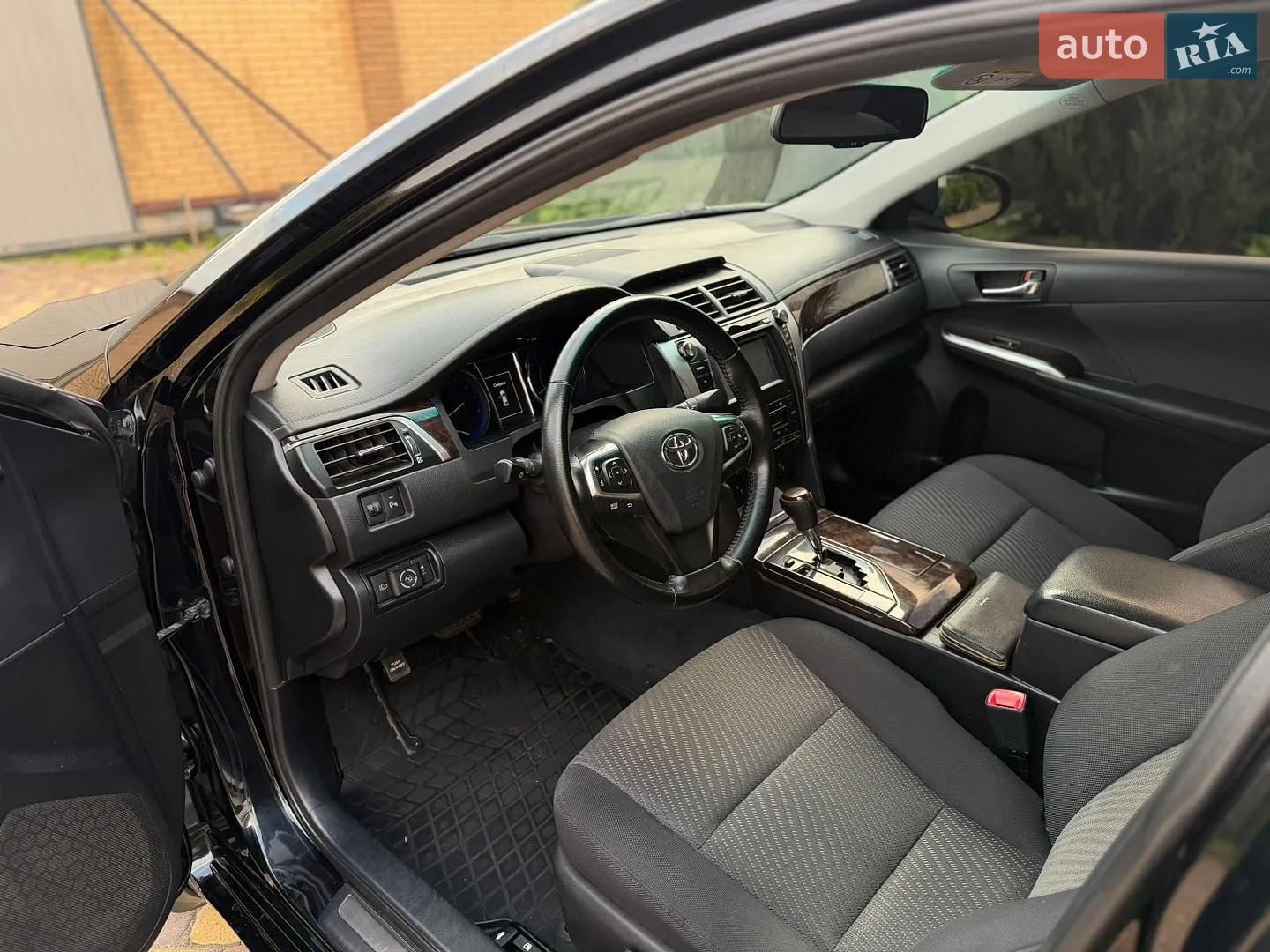 2015 Toyota Camry - мініатюра 14