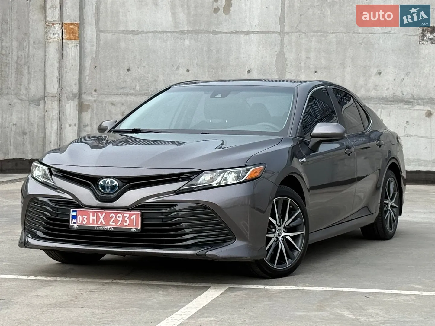 Toyota Camry 2011 VIN 4T1BF3EK5BU625696 фото оголошення 6 з 23