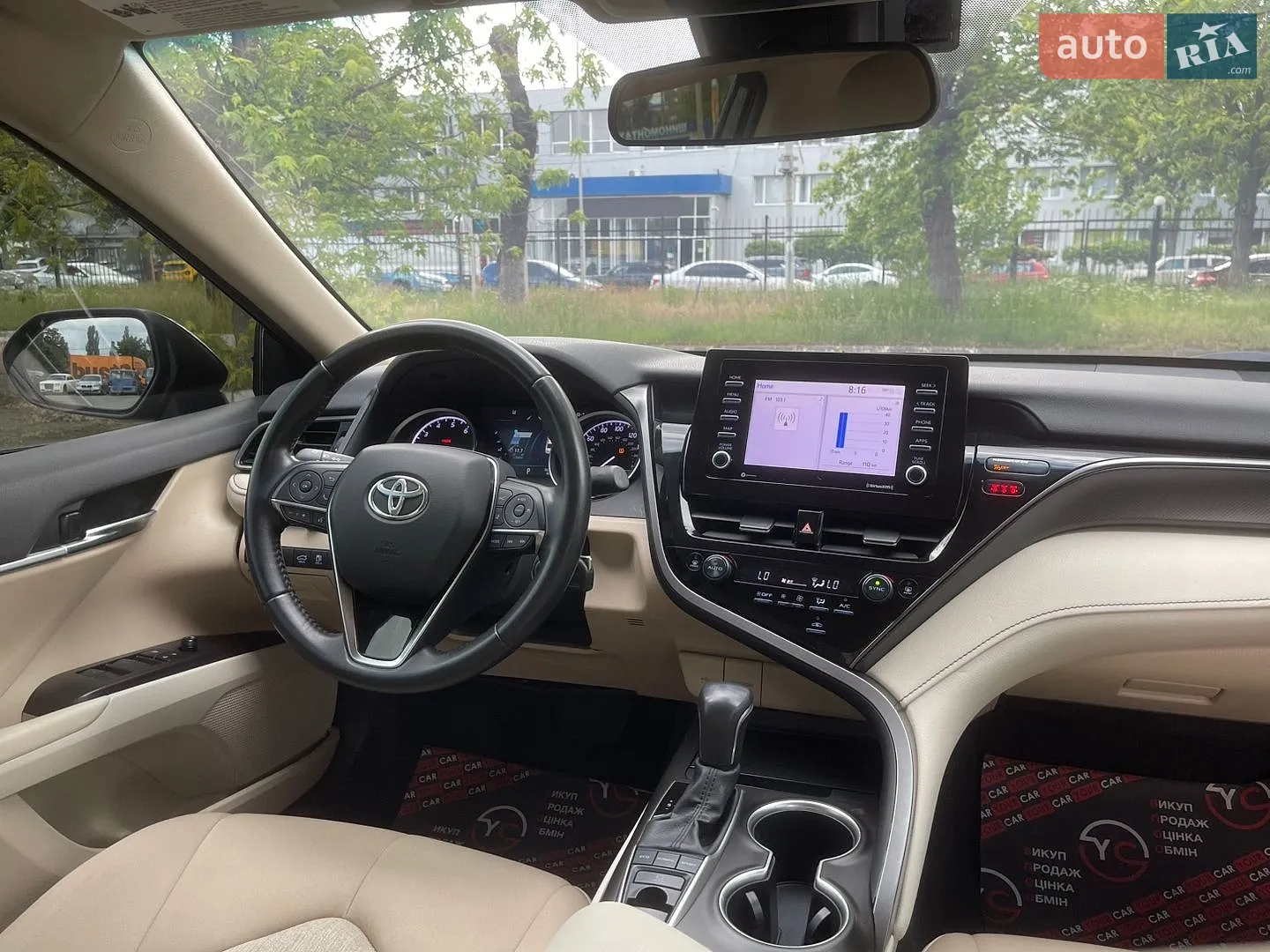 2022 Toyota Camry - мініатюра 25