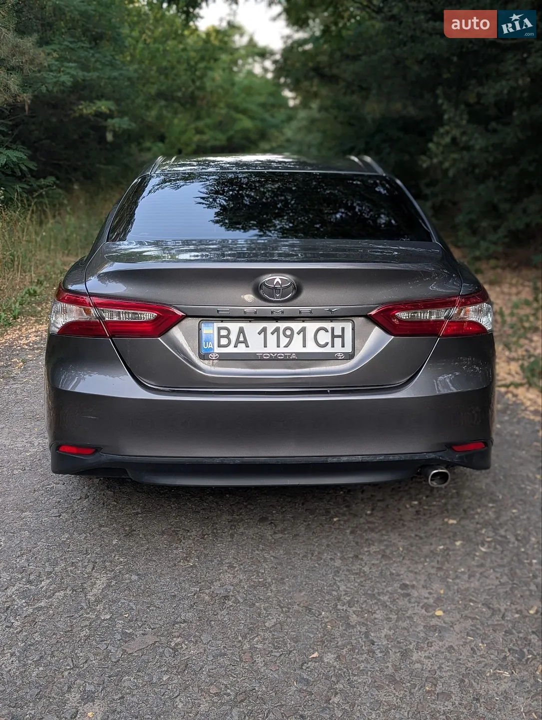 2018 Toyota Camry - мініатюра 9