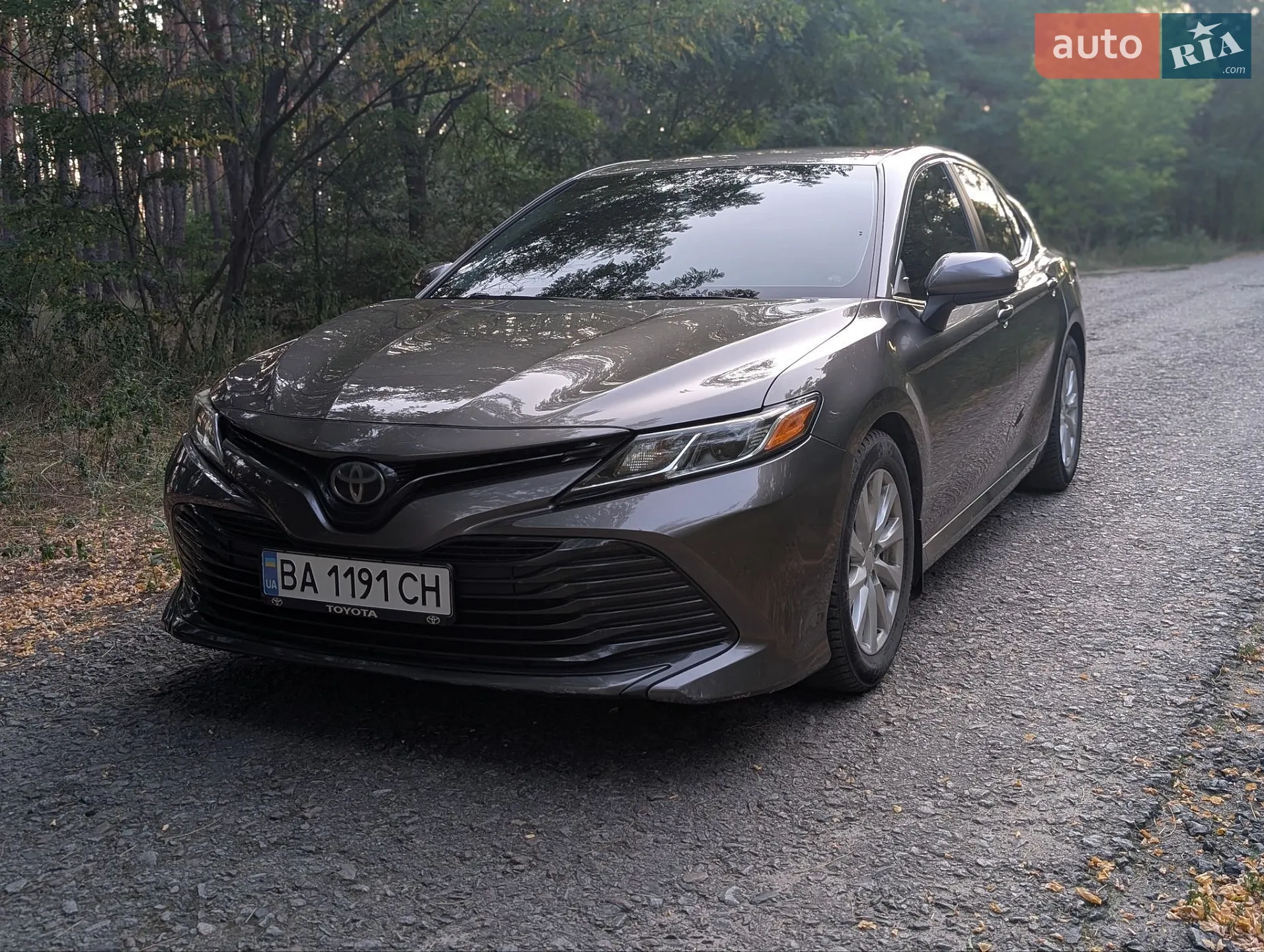 2018 Toyota Camry - фото 1