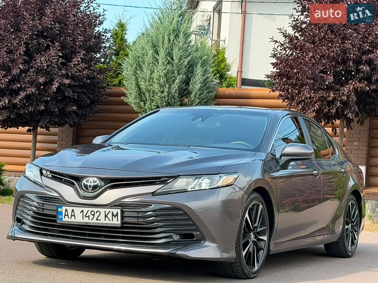 2017 Toyota Camry - мініатюра 3