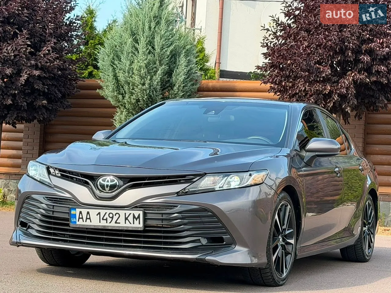 2017 Toyota Camry - мініатюра 2