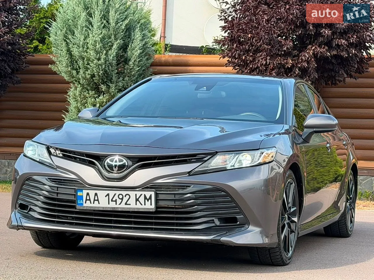 2017 Toyota Camry - мініатюра 4