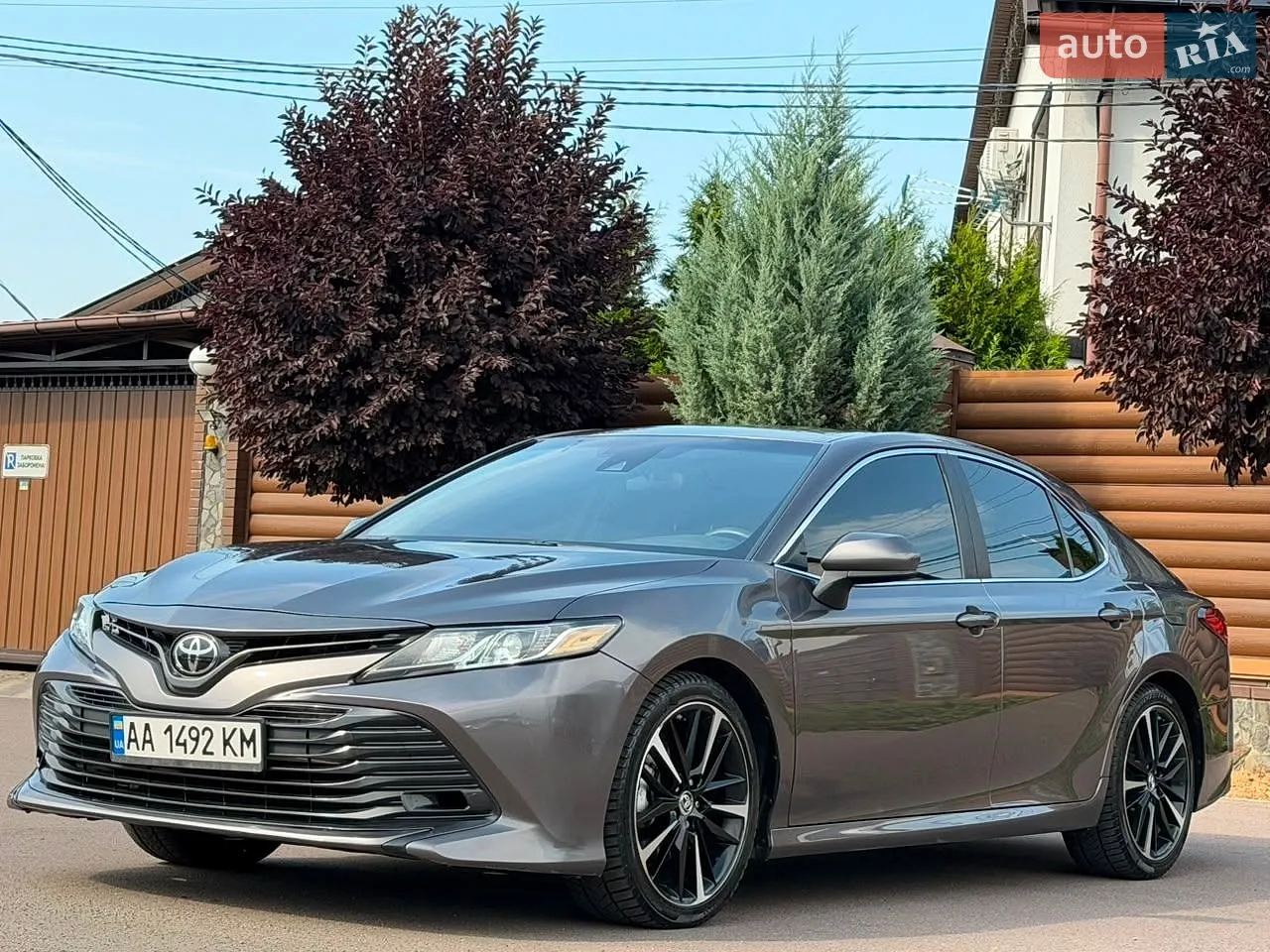 2017 Toyota Camry - мініатюра 6