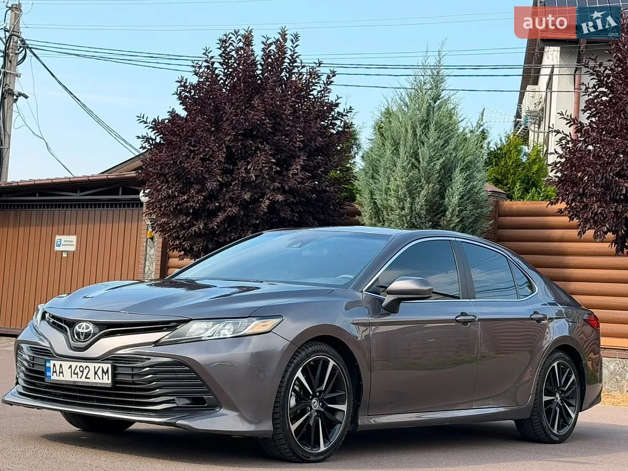 2017 Toyota Camry - мініатюра 7