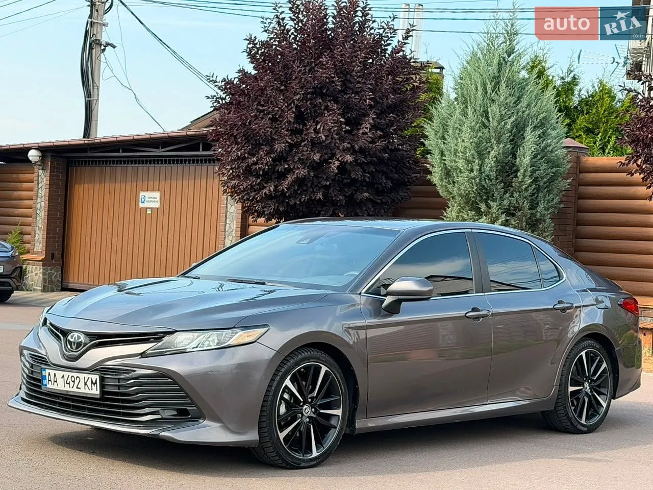 2017 Toyota Camry - мініатюра 9