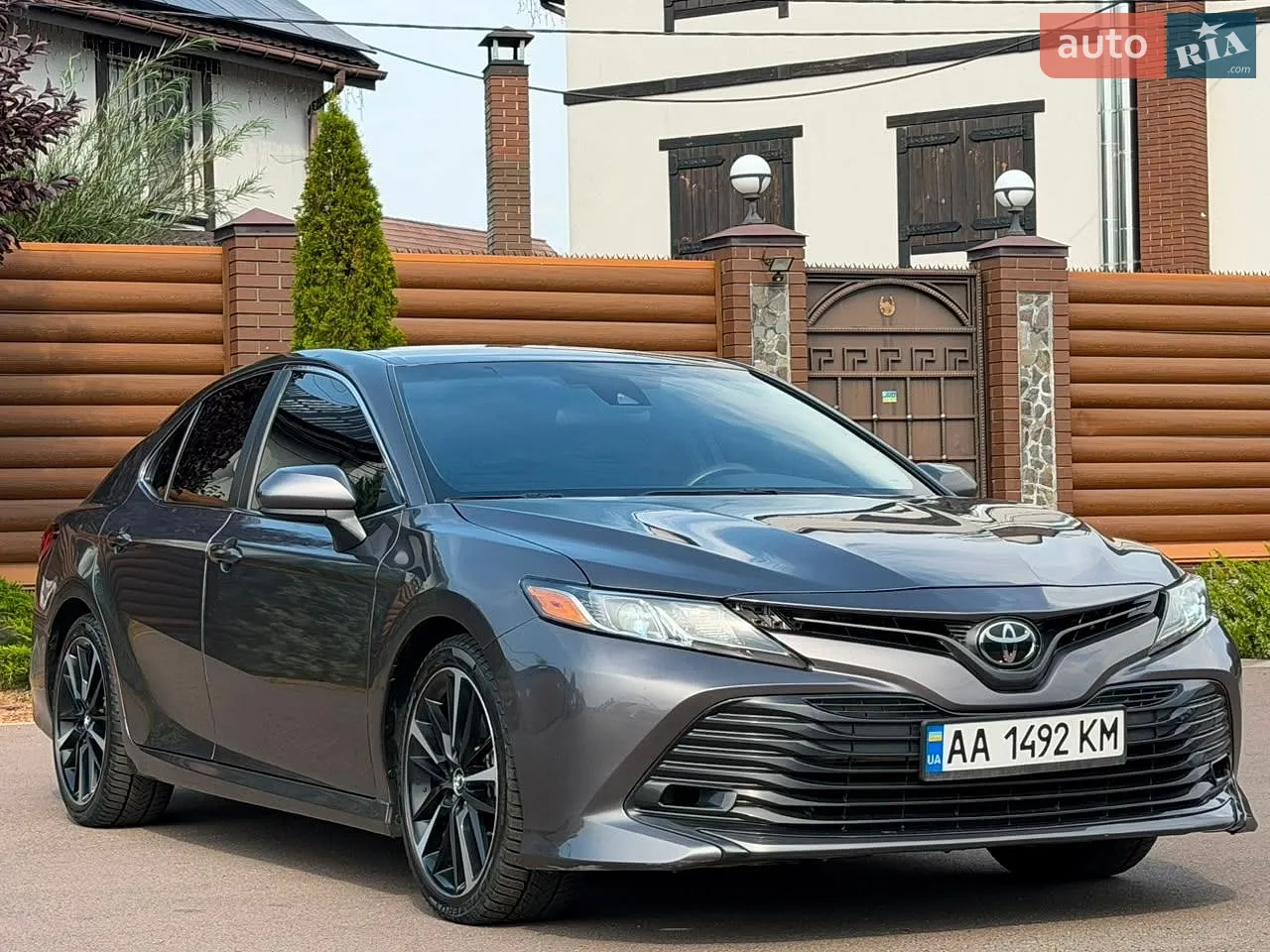 2017 Toyota Camry - мініатюра 11