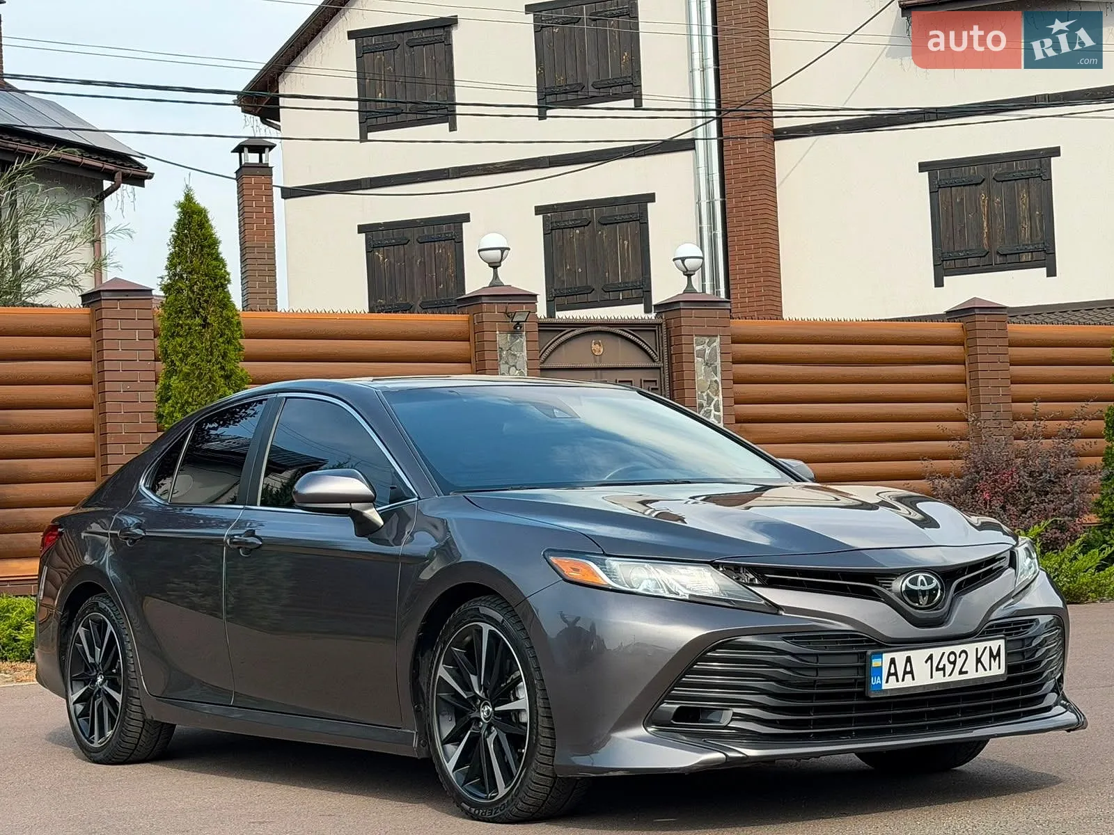 2017 Toyota Camry - мініатюра 13