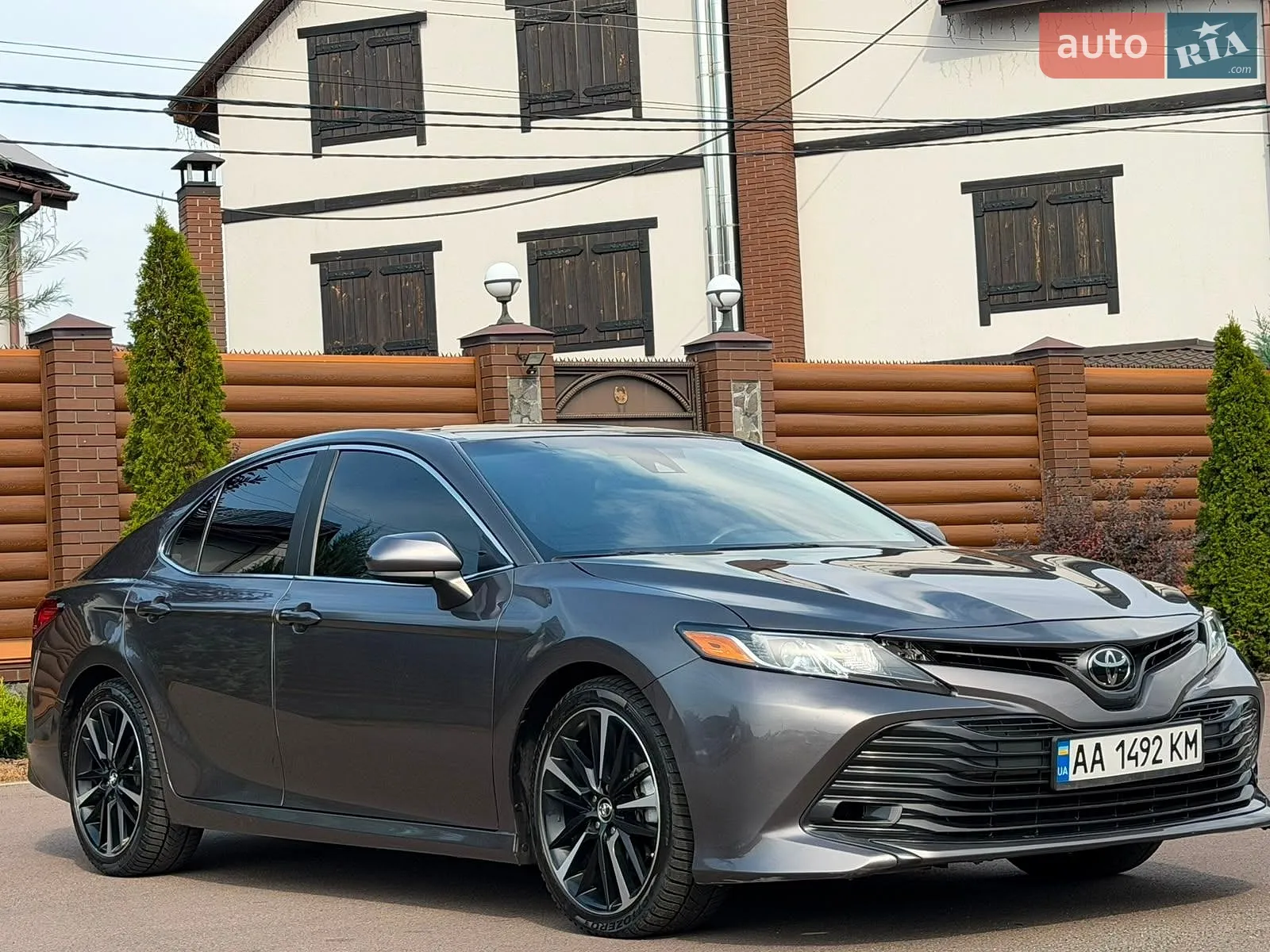 2017 Toyota Camry - мініатюра 14