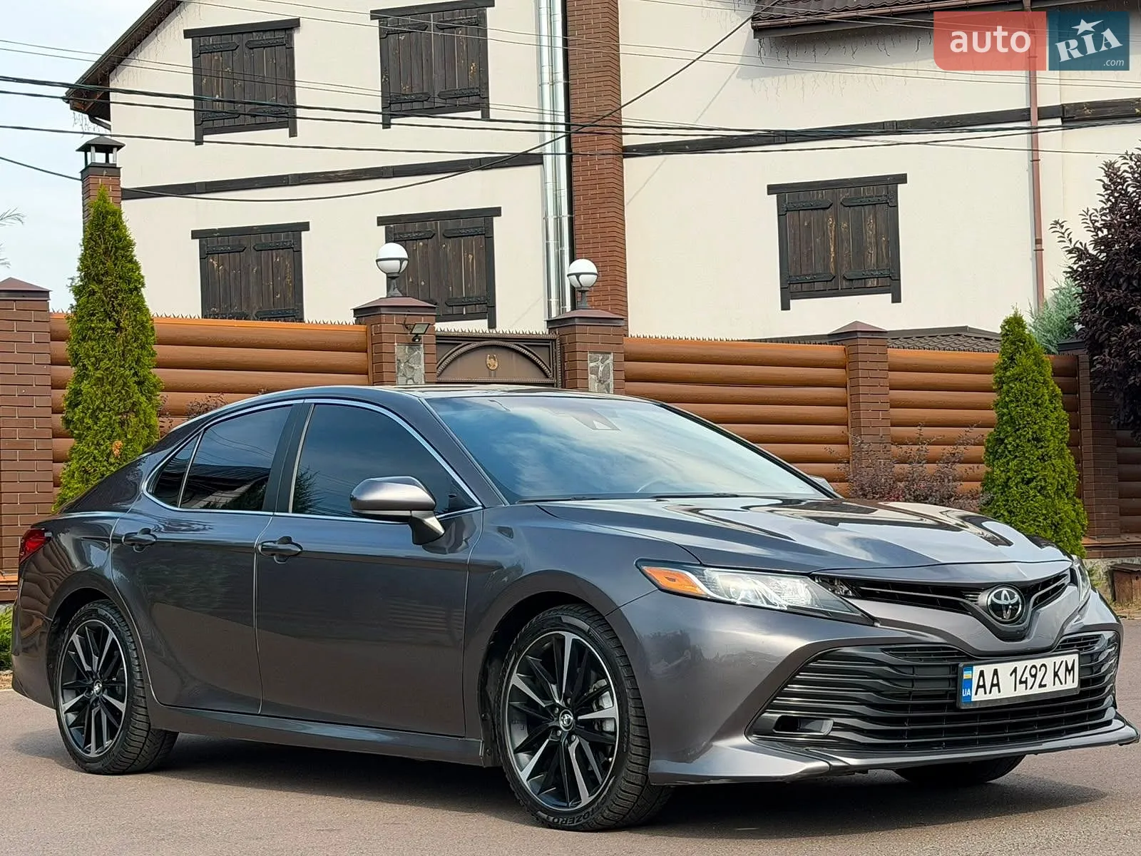 2017 Toyota Camry - мініатюра 15