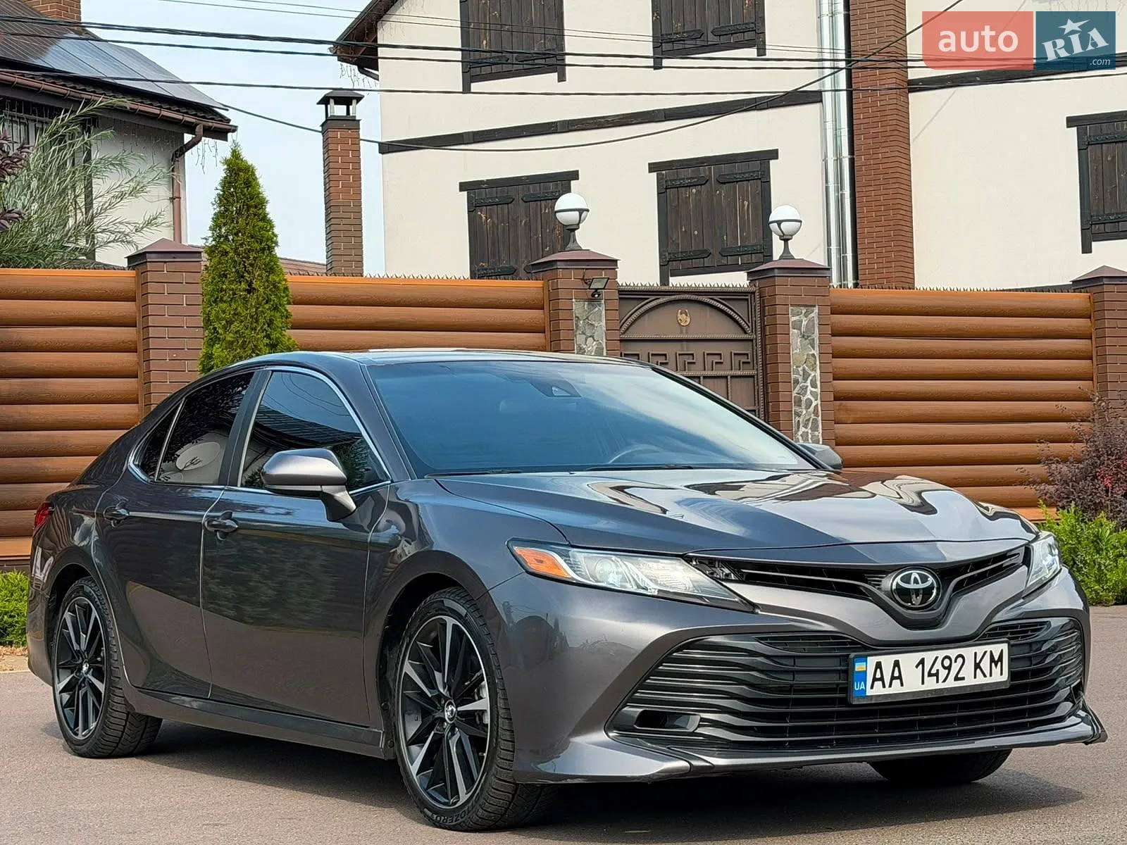 2017 Toyota Camry - мініатюра 16