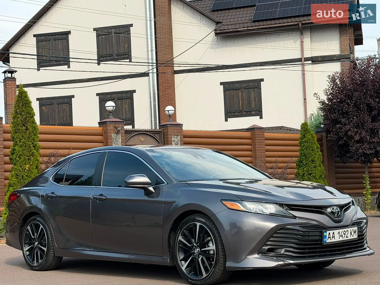 2017 Toyota Camry - мініатюра 22
