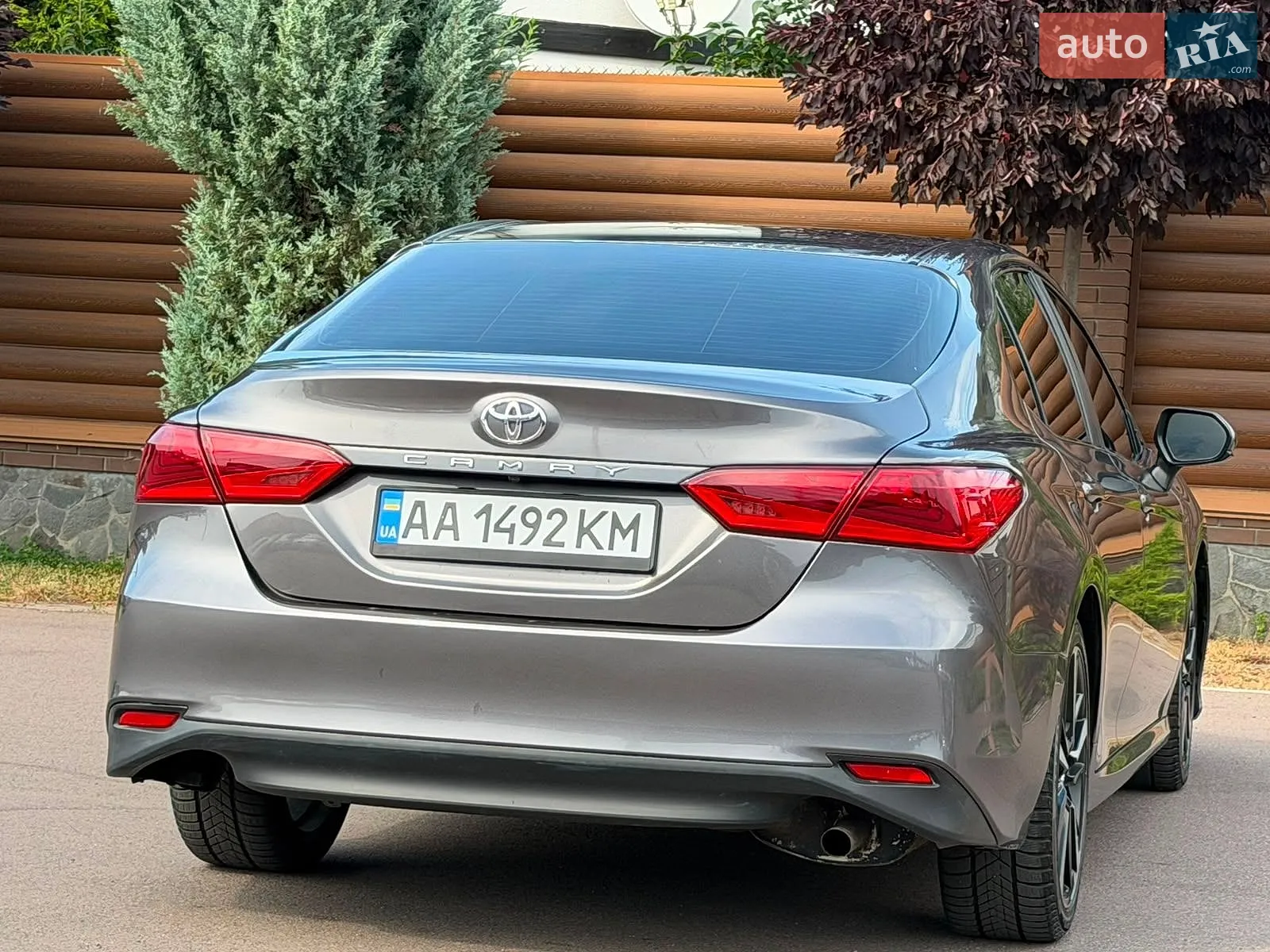 2017 Toyota Camry - мініатюра 24