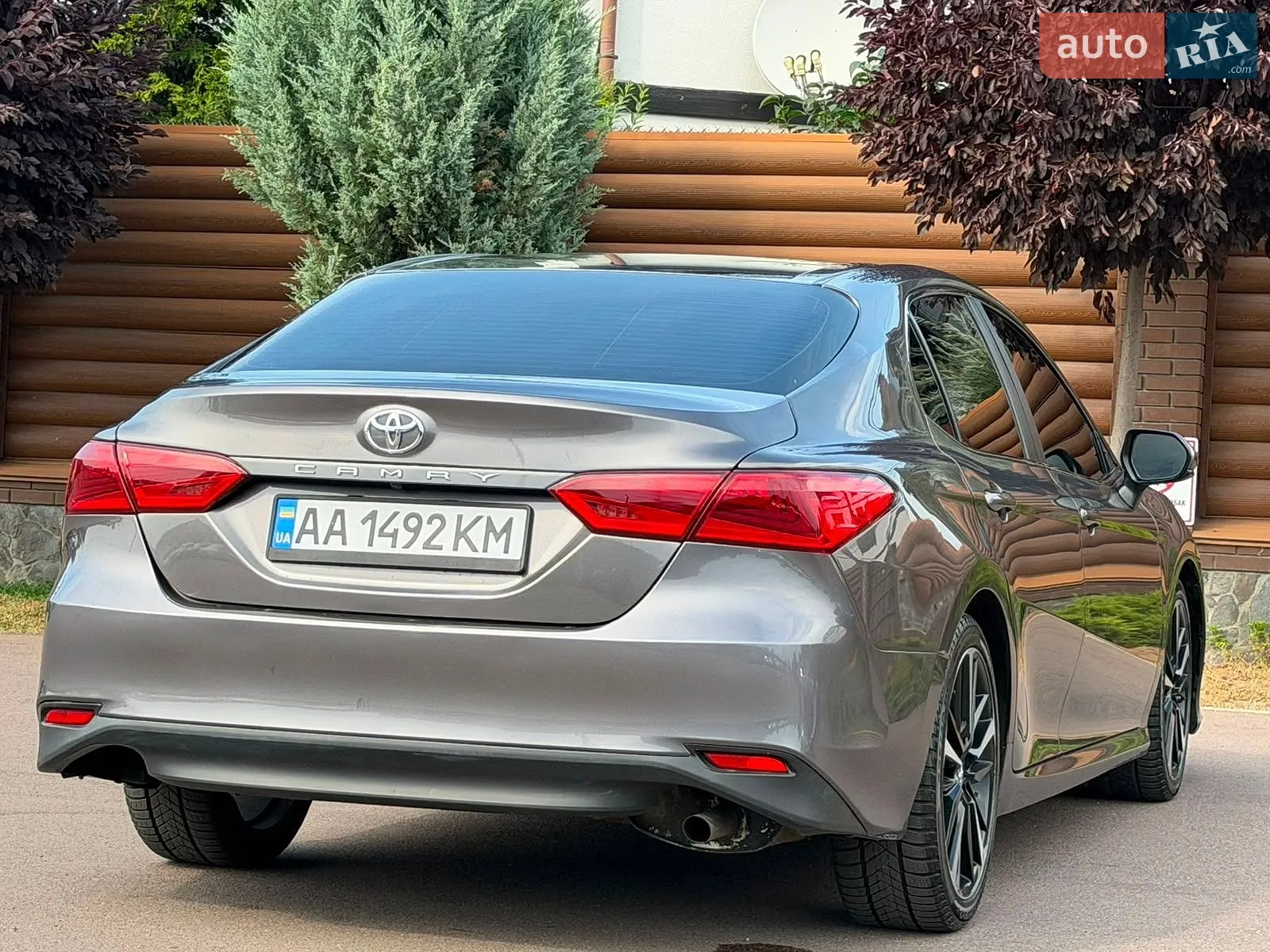 2017 Toyota Camry - мініатюра 25