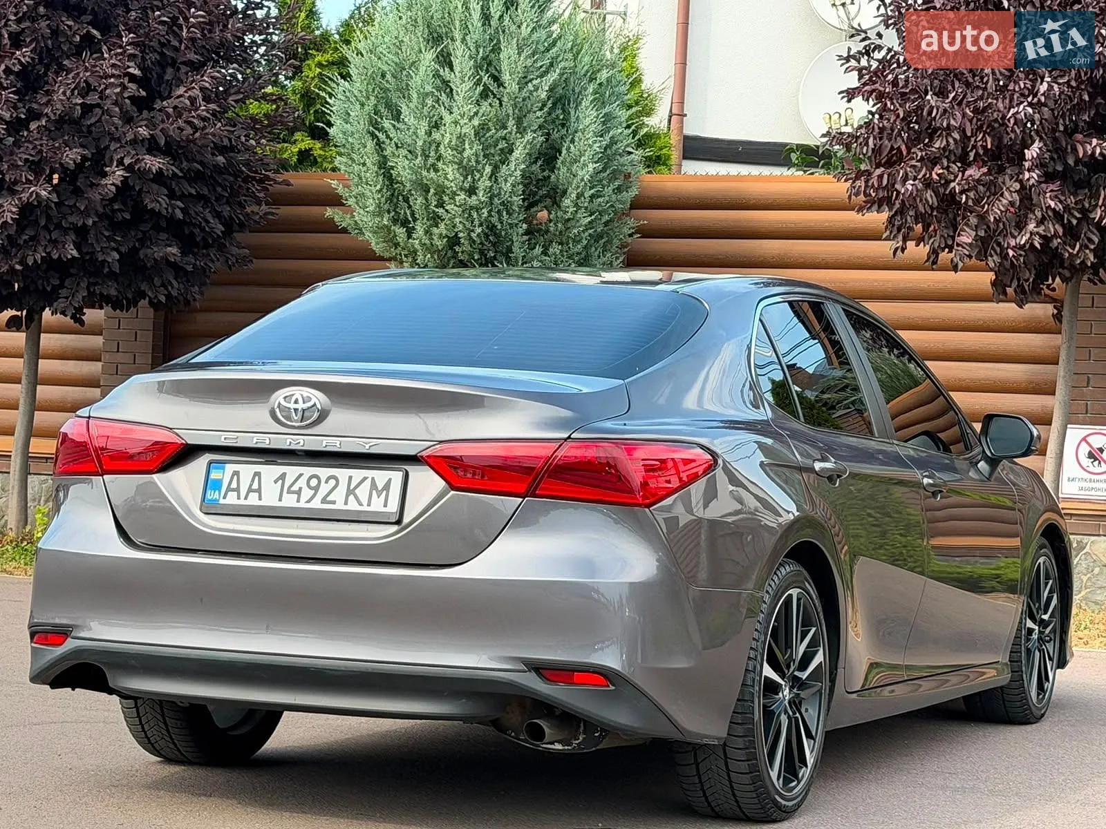 2017 Toyota Camry - мініатюра 26