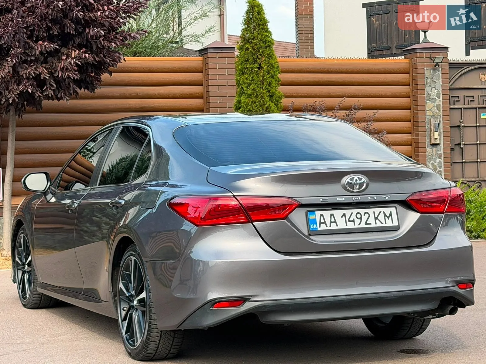 2017 Toyota Camry - мініатюра 27