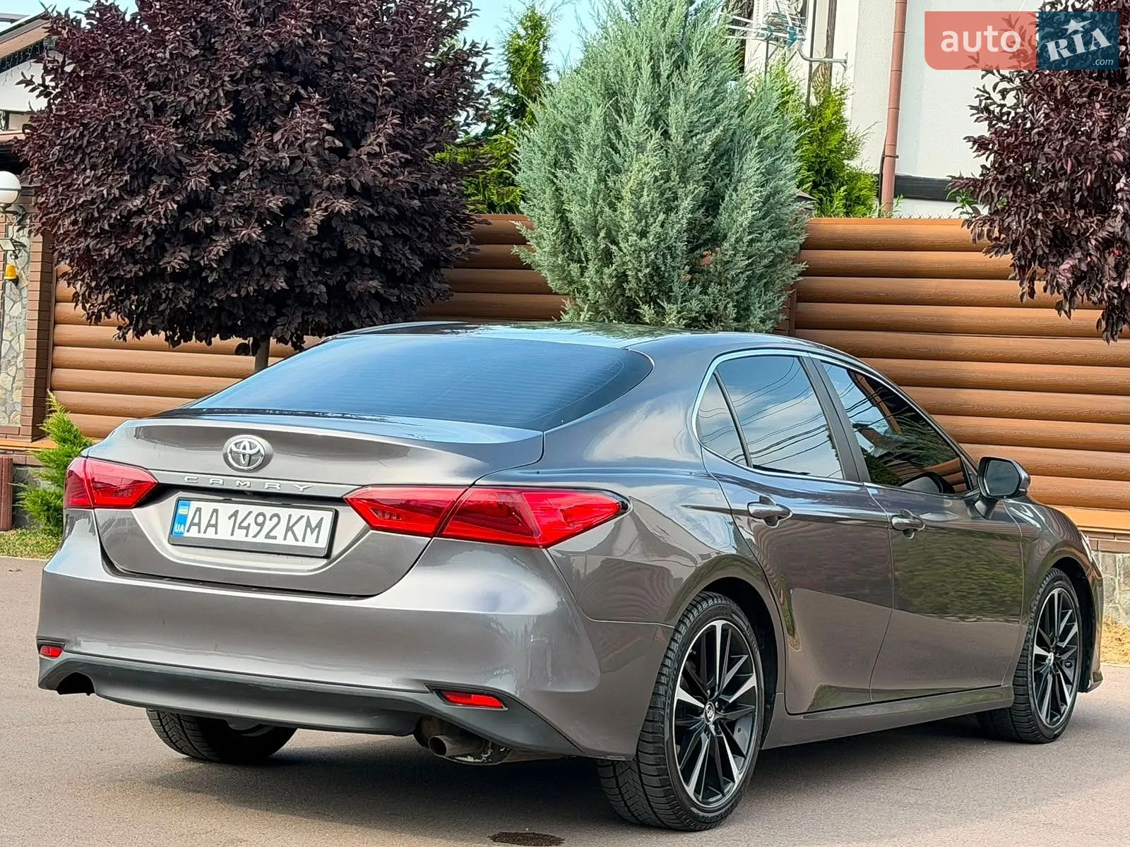 2017 Toyota Camry - мініатюра 28