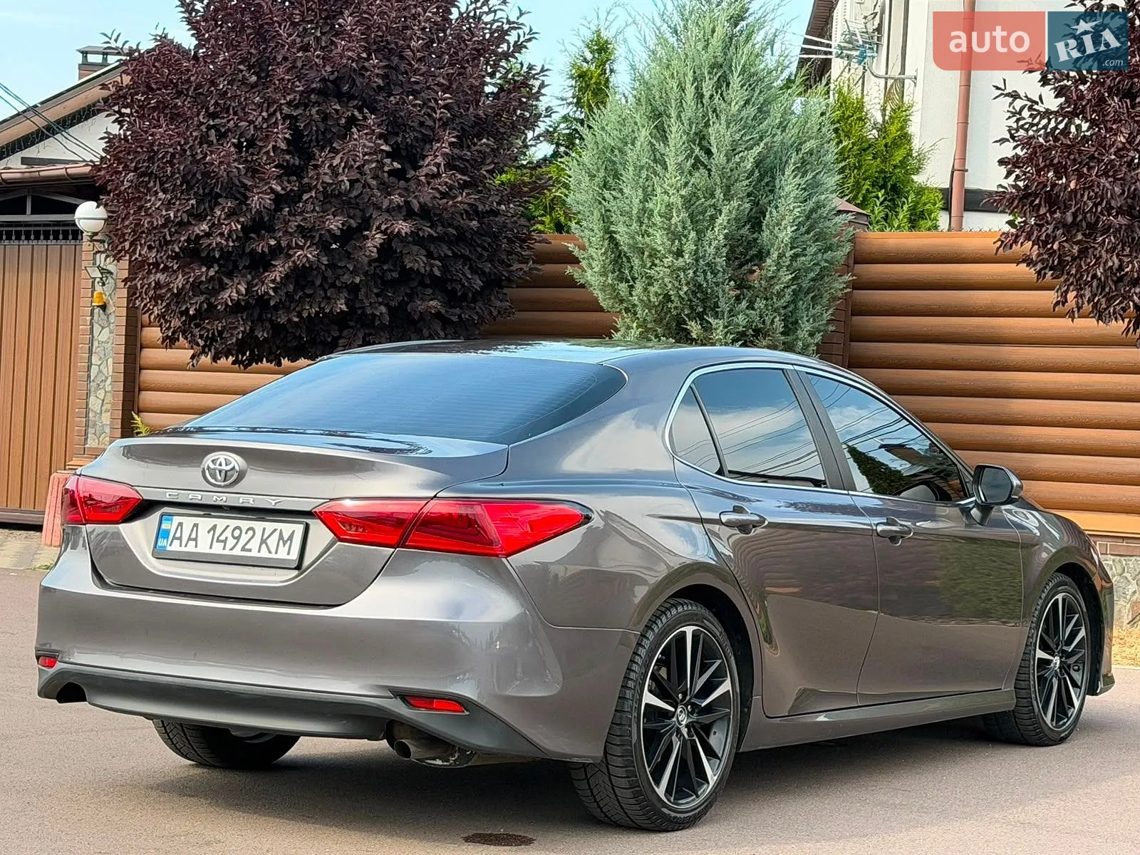 2017 Toyota Camry - мініатюра 29