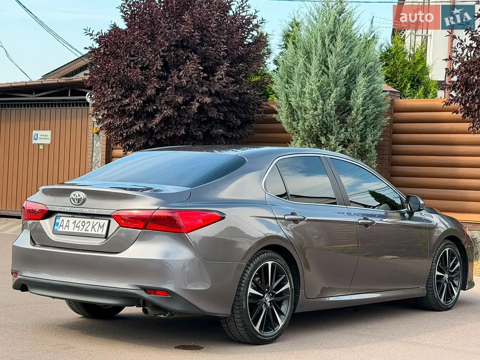 2017 Toyota Camry - мініатюра 30