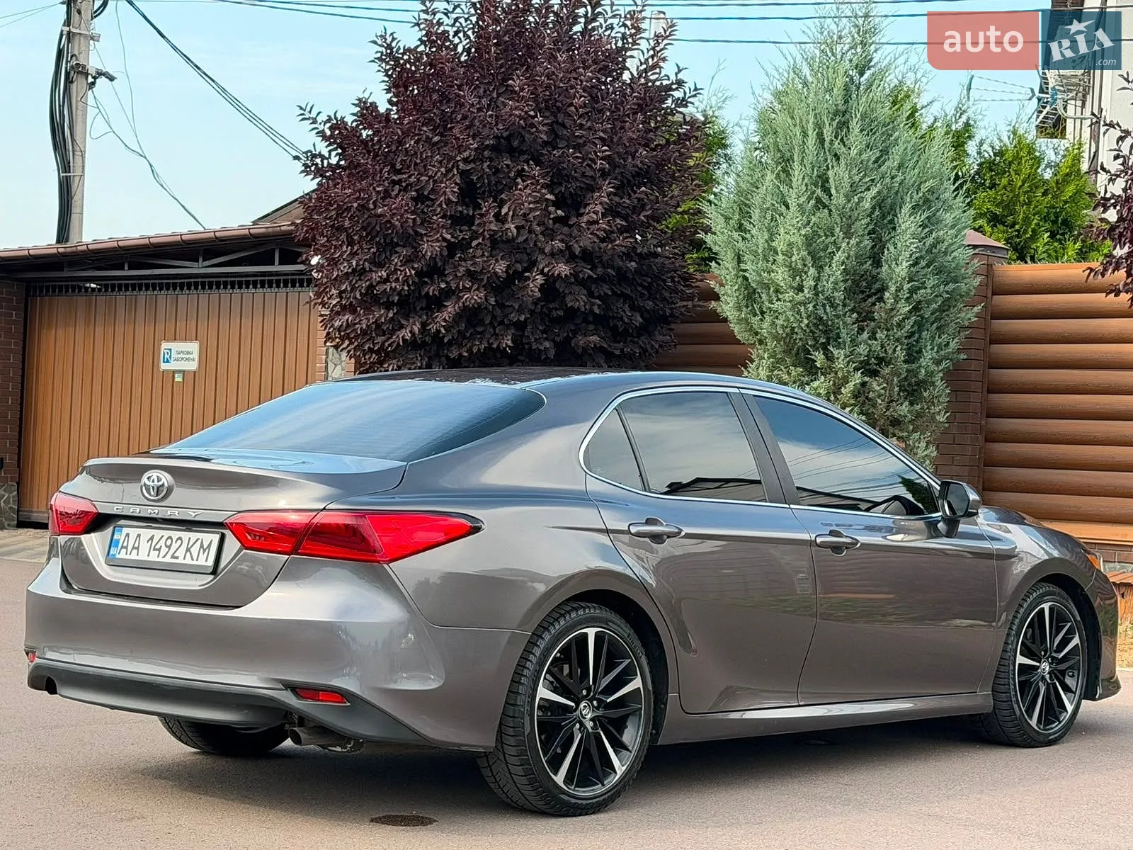 2017 Toyota Camry - мініатюра 31