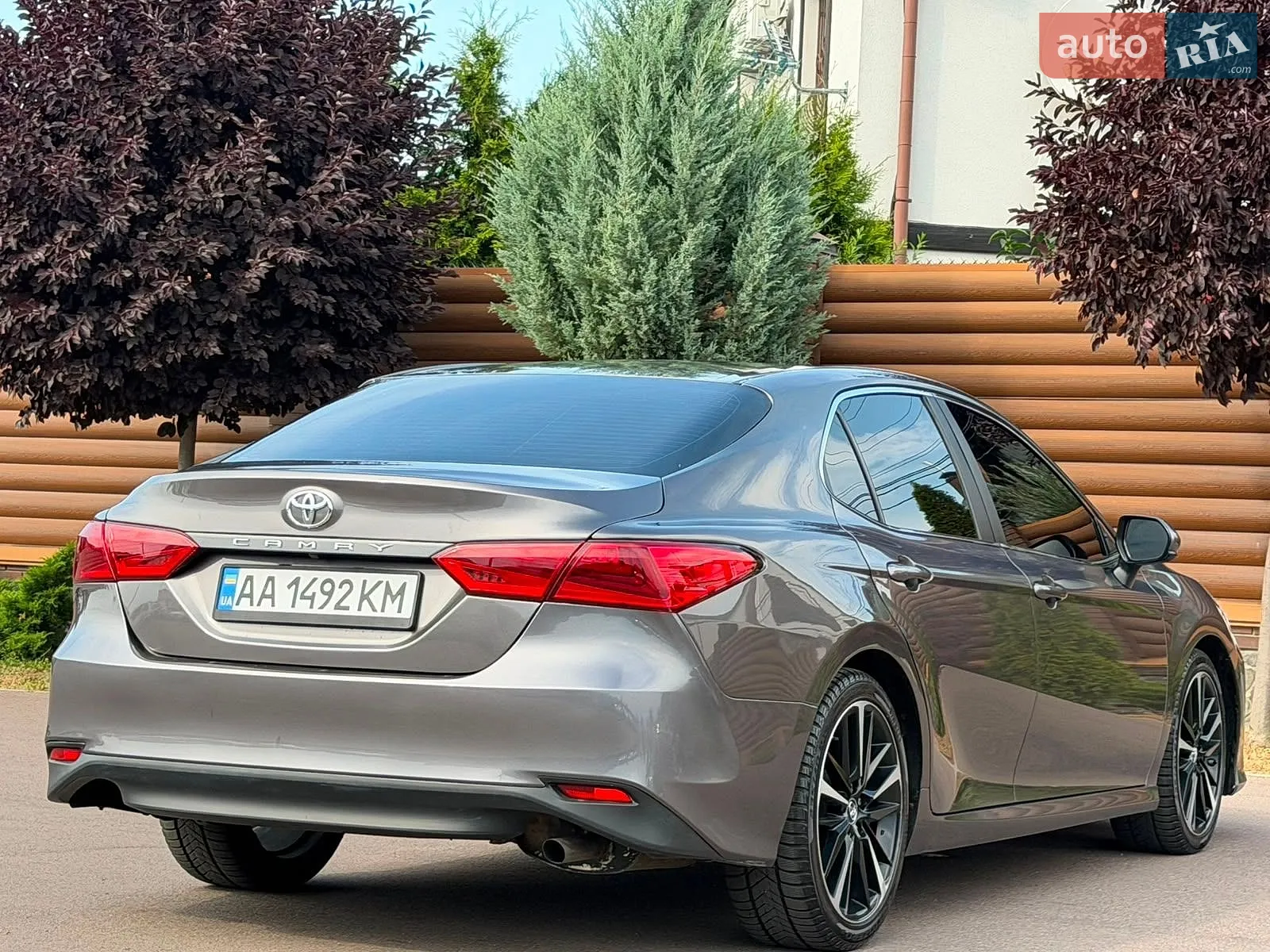 2017 Toyota Camry - мініатюра 36