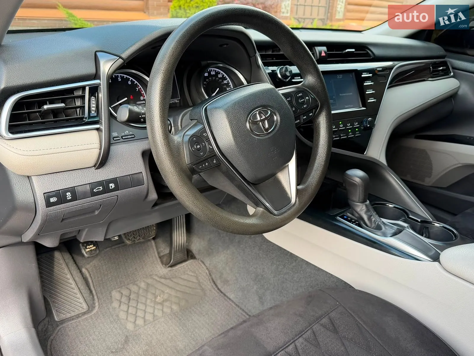 2017 Toyota Camry - мініатюра 37