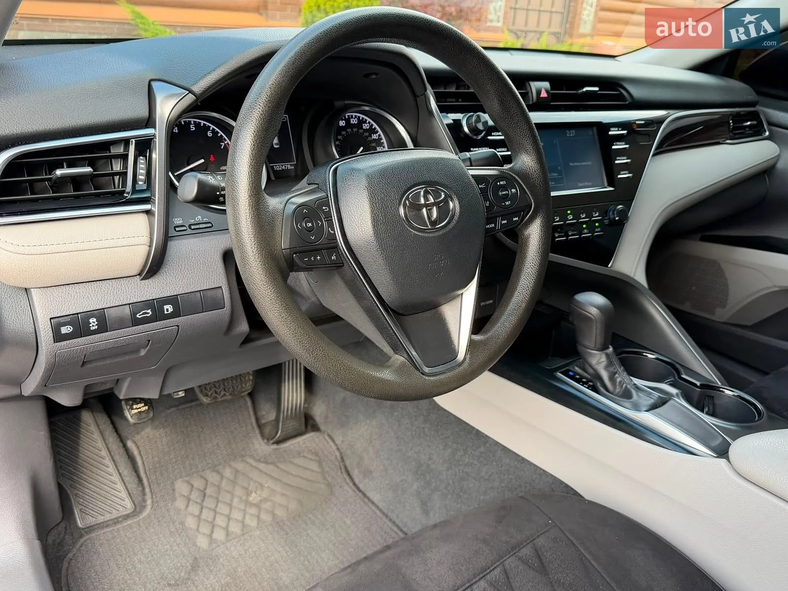 2017 Toyota Camry - мініатюра 38