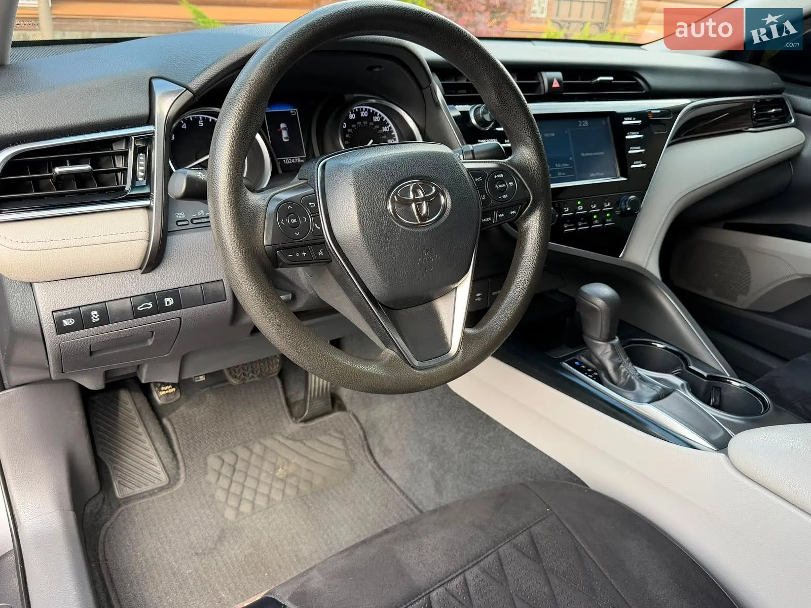2017 Toyota Camry - мініатюра 39