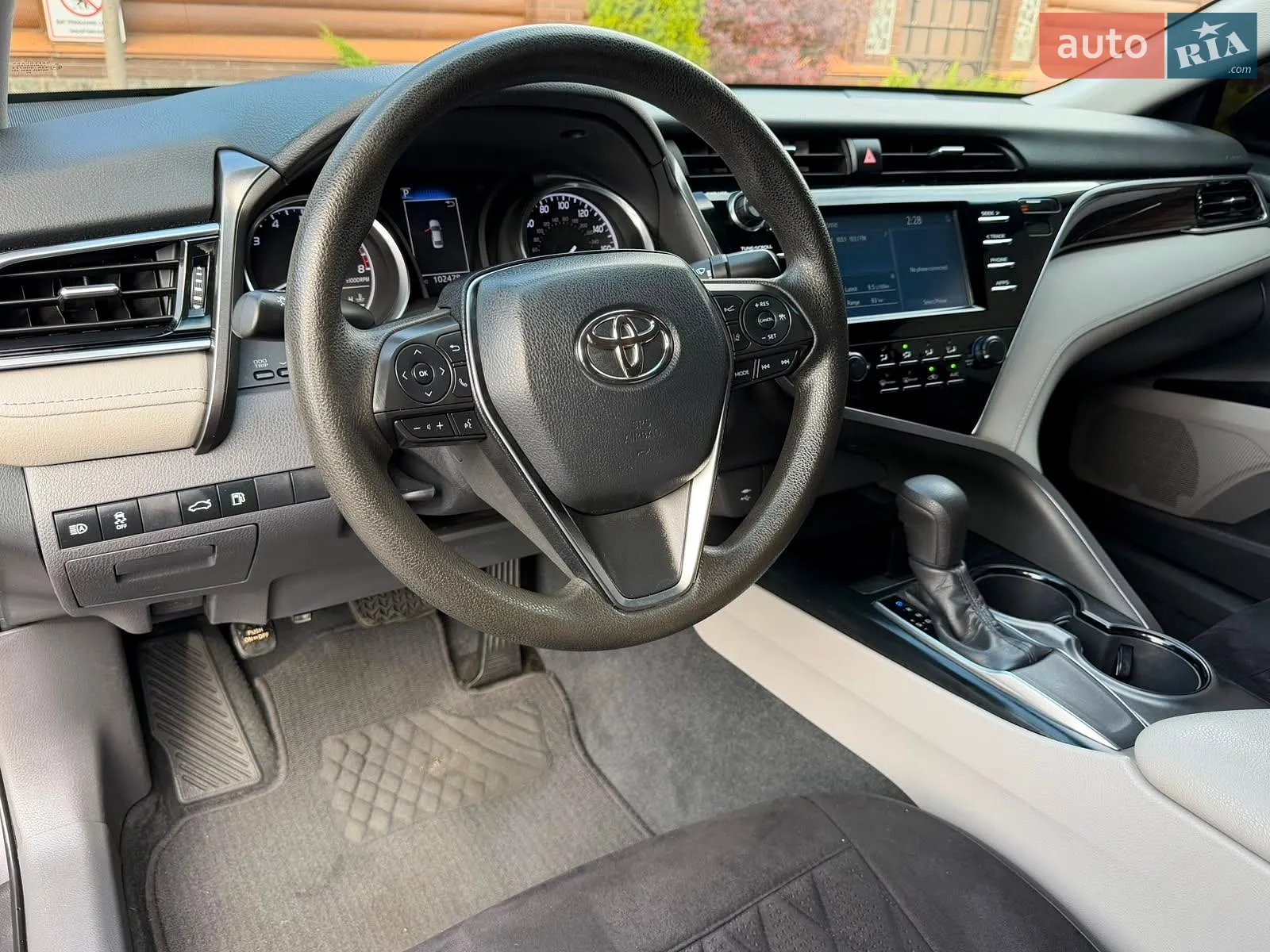 2017 Toyota Camry - мініатюра 40