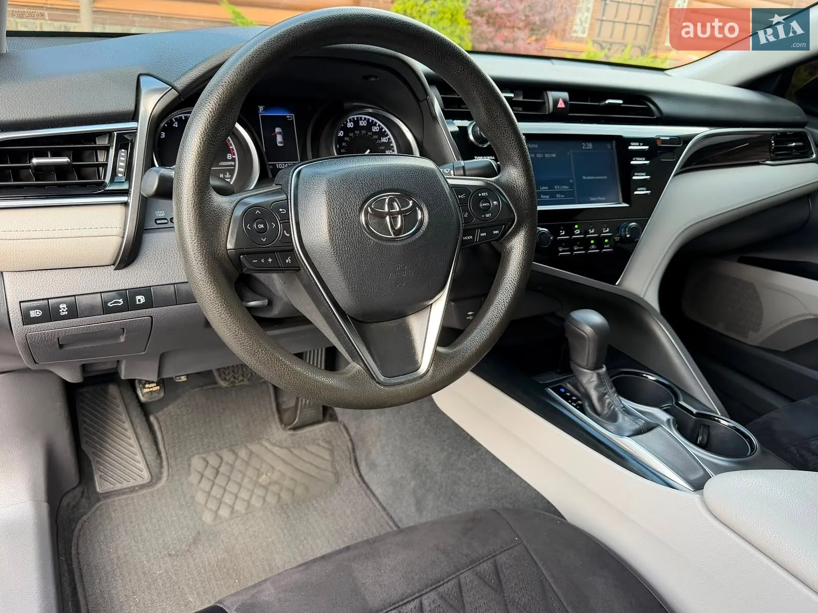 2017 Toyota Camry - мініатюра 41