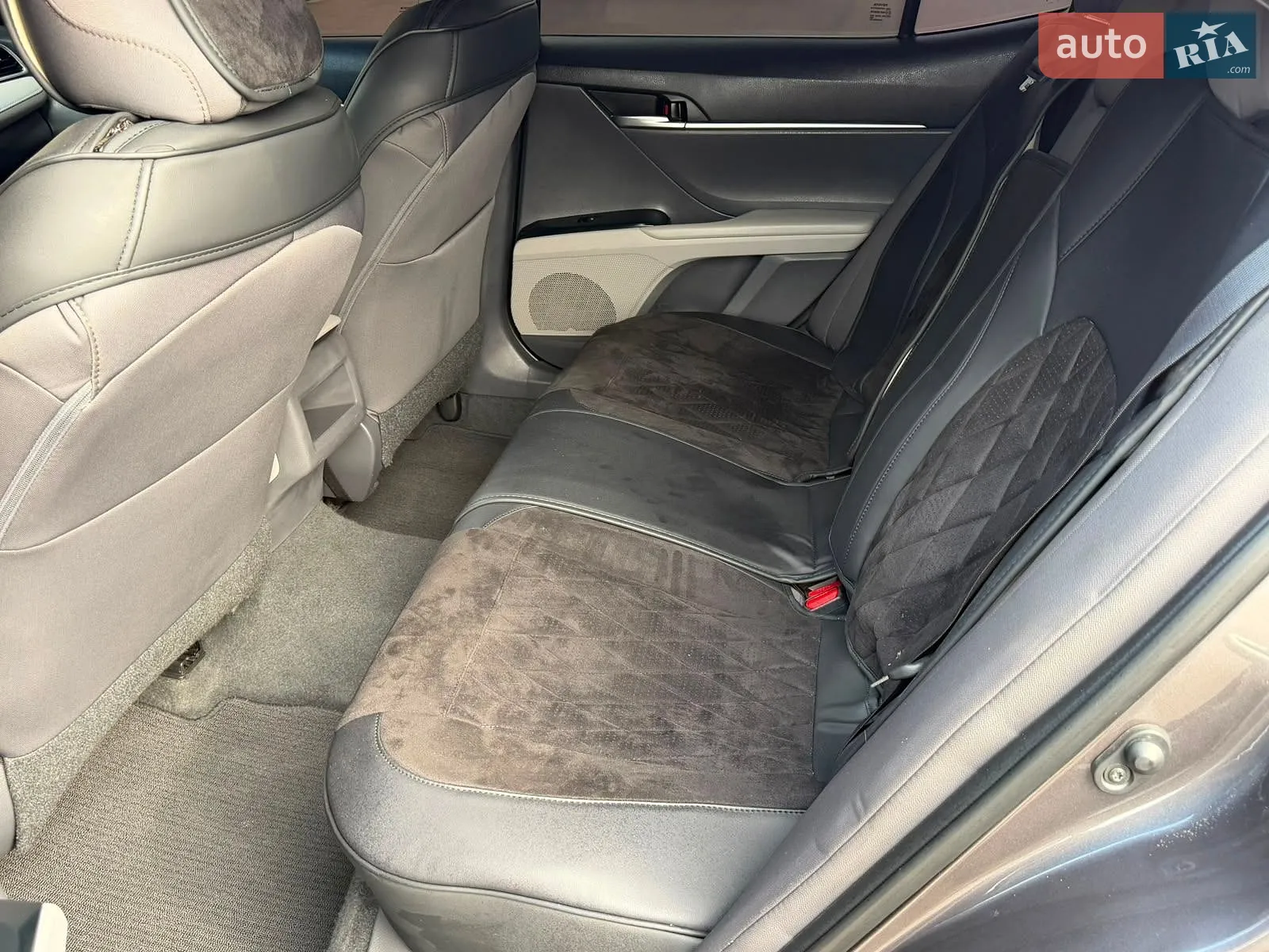 2017 Toyota Camry - мініатюра 43