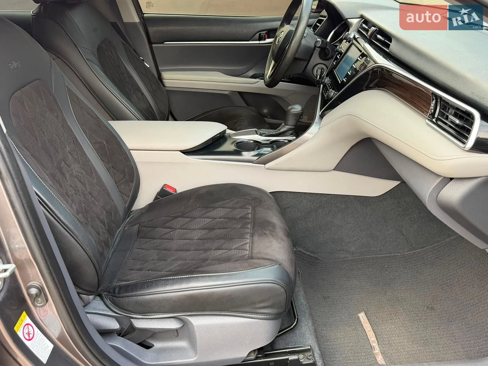2017 Toyota Camry - мініатюра 45