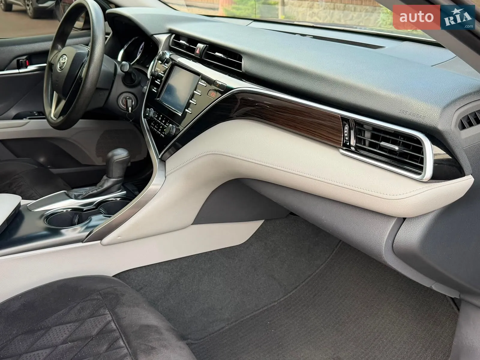 2017 Toyota Camry - мініатюра 47