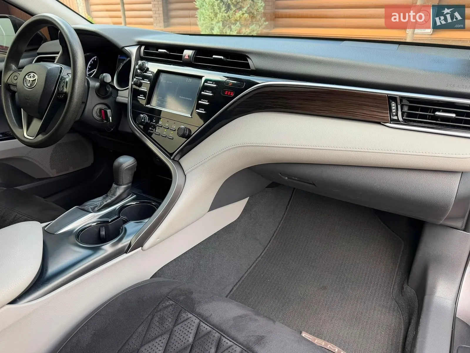 2017 Toyota Camry - мініатюра 50