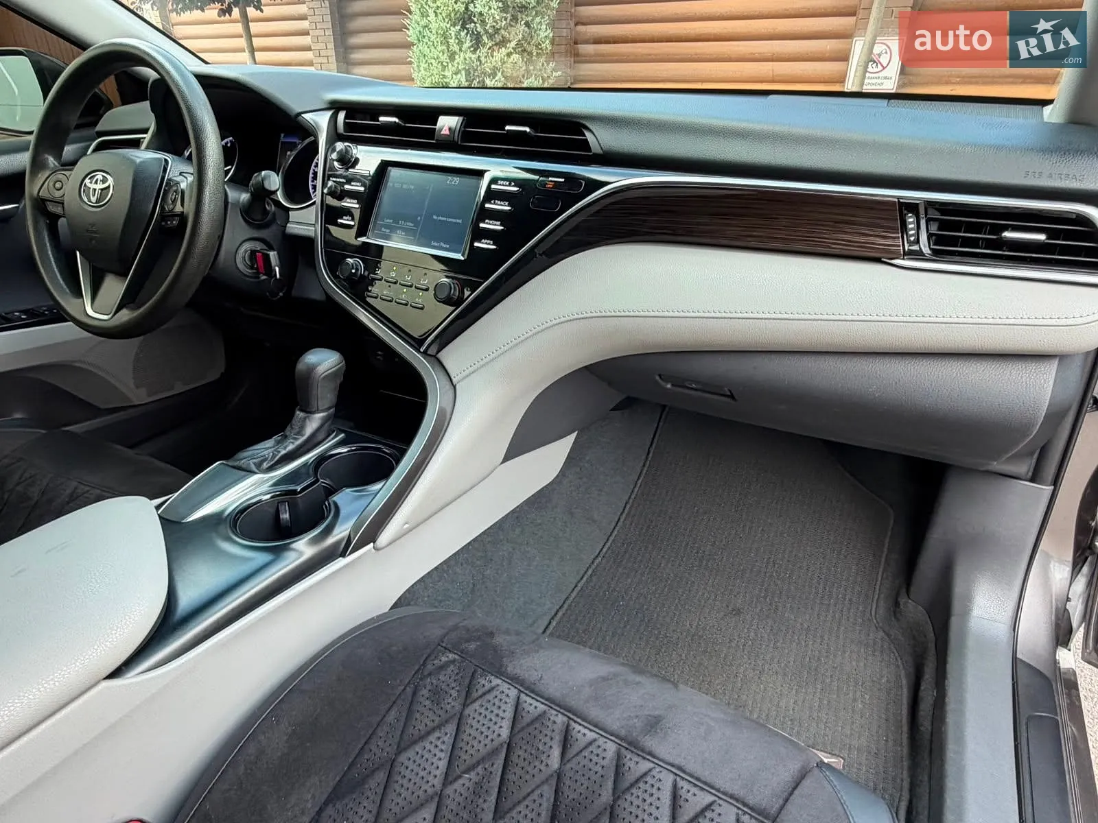 2017 Toyota Camry - мініатюра 52