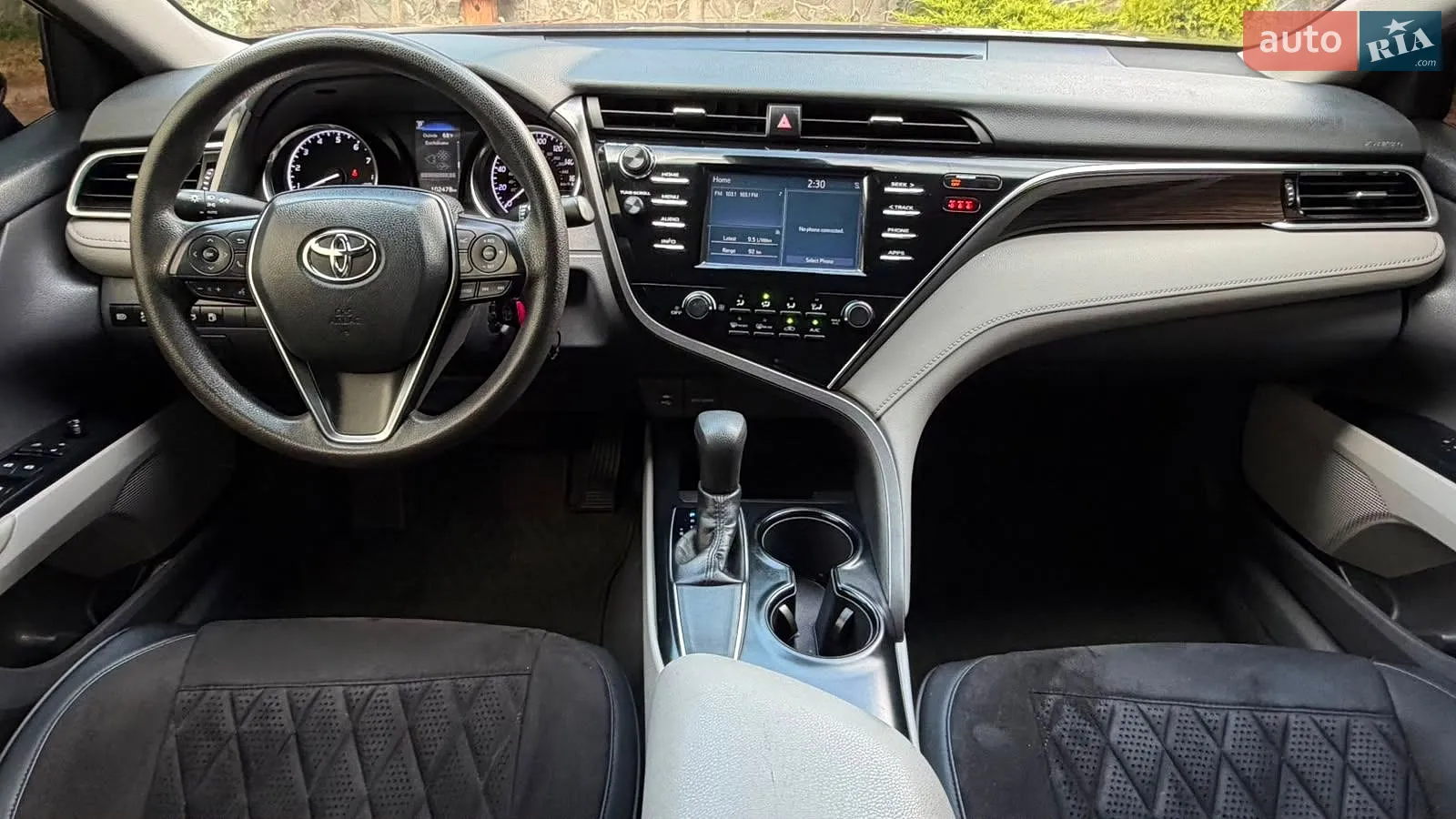 2017 Toyota Camry - мініатюра 53