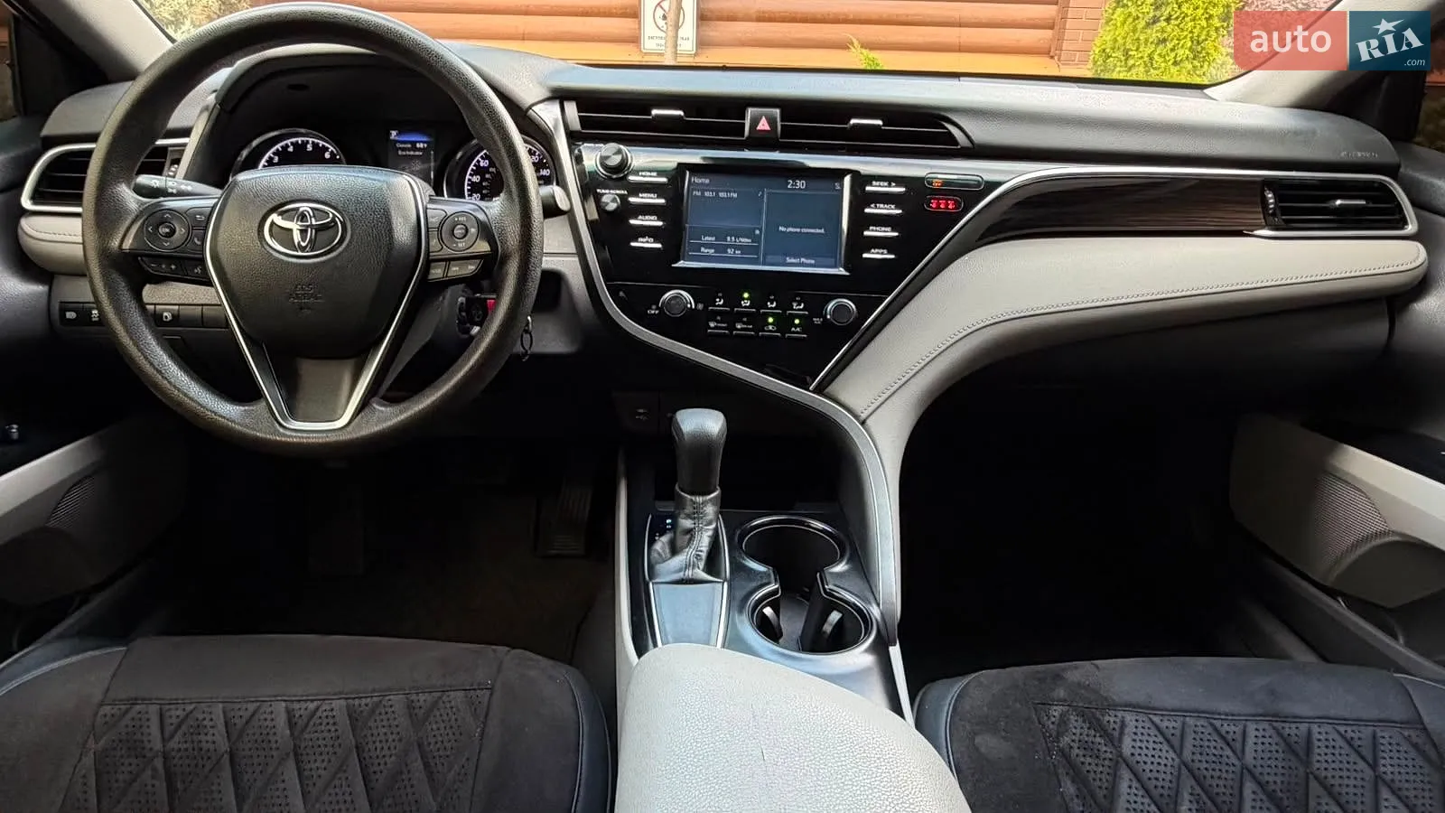 2017 Toyota Camry - мініатюра 55