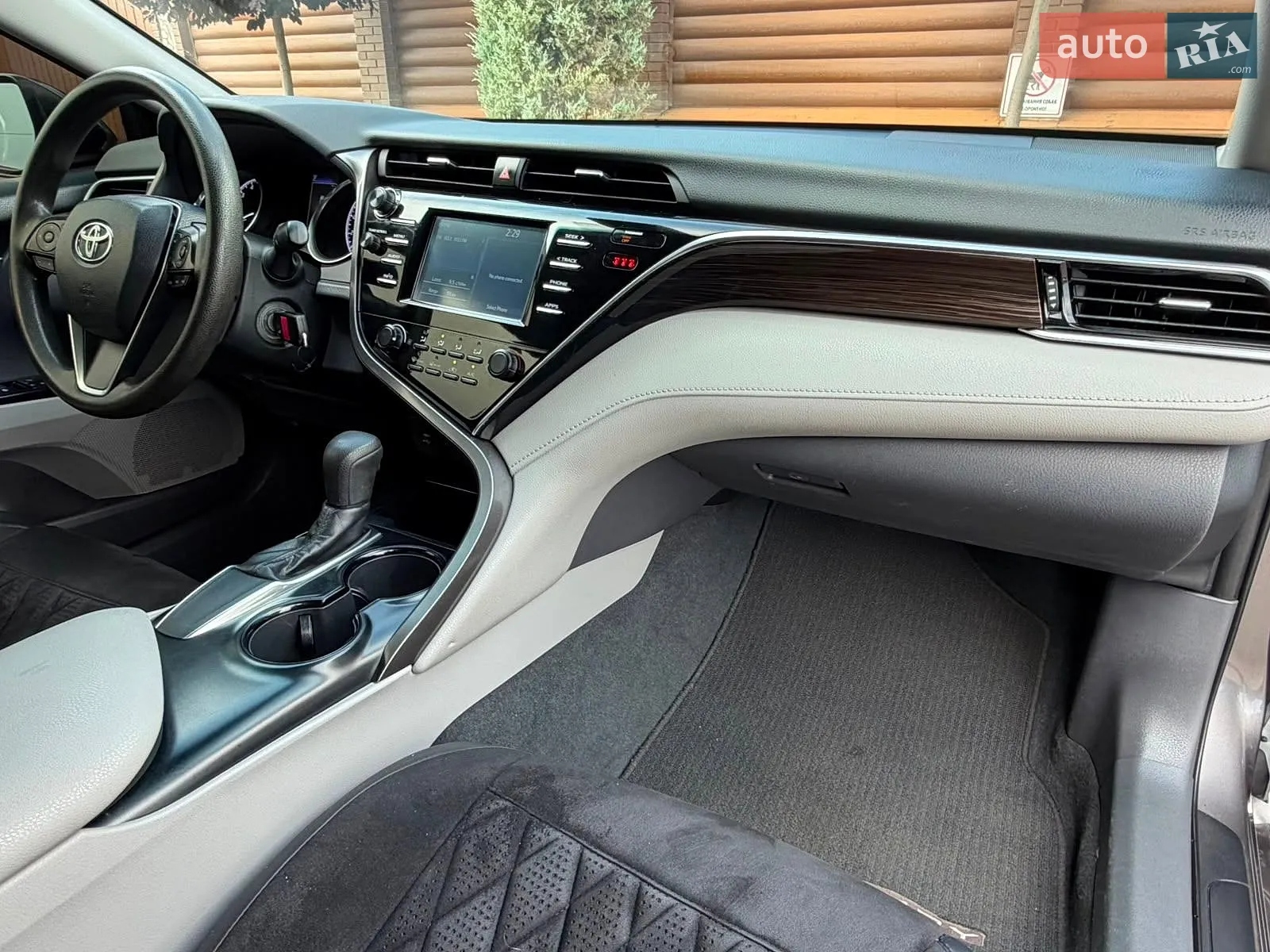 2017 Toyota Camry - мініатюра 59