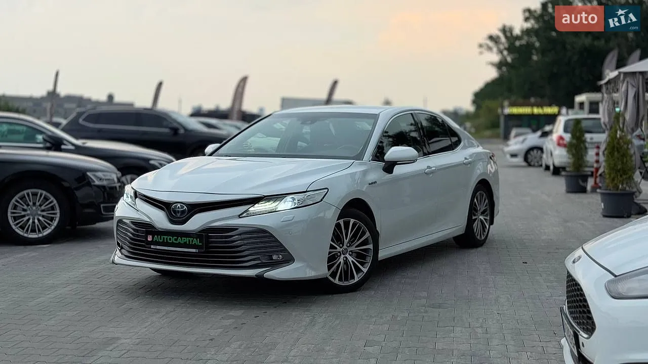 2020 Toyota Camry - мініатюра 19