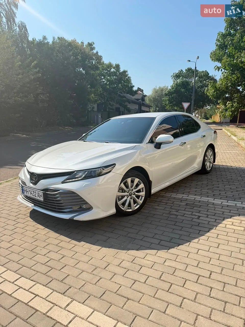 2018 Toyota Camry - фото 1