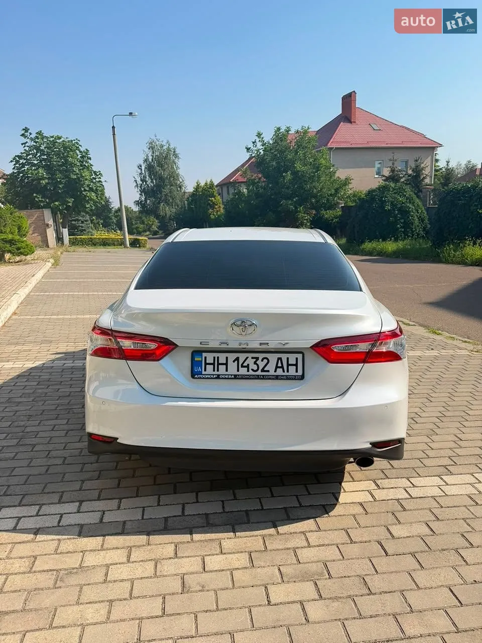 2018 Toyota Camry - мініатюра 7