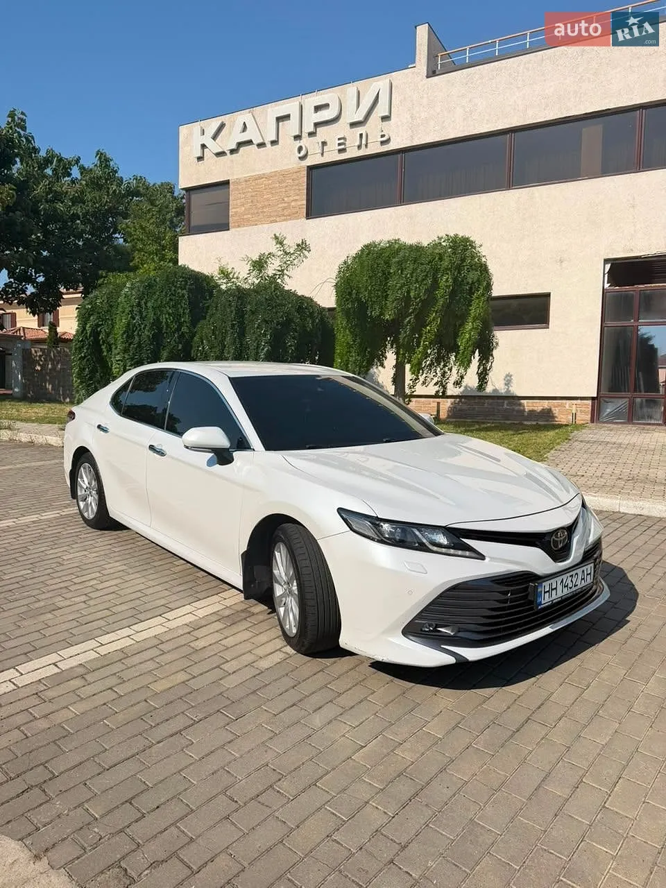 2018 Toyota Camry - мініатюра 12