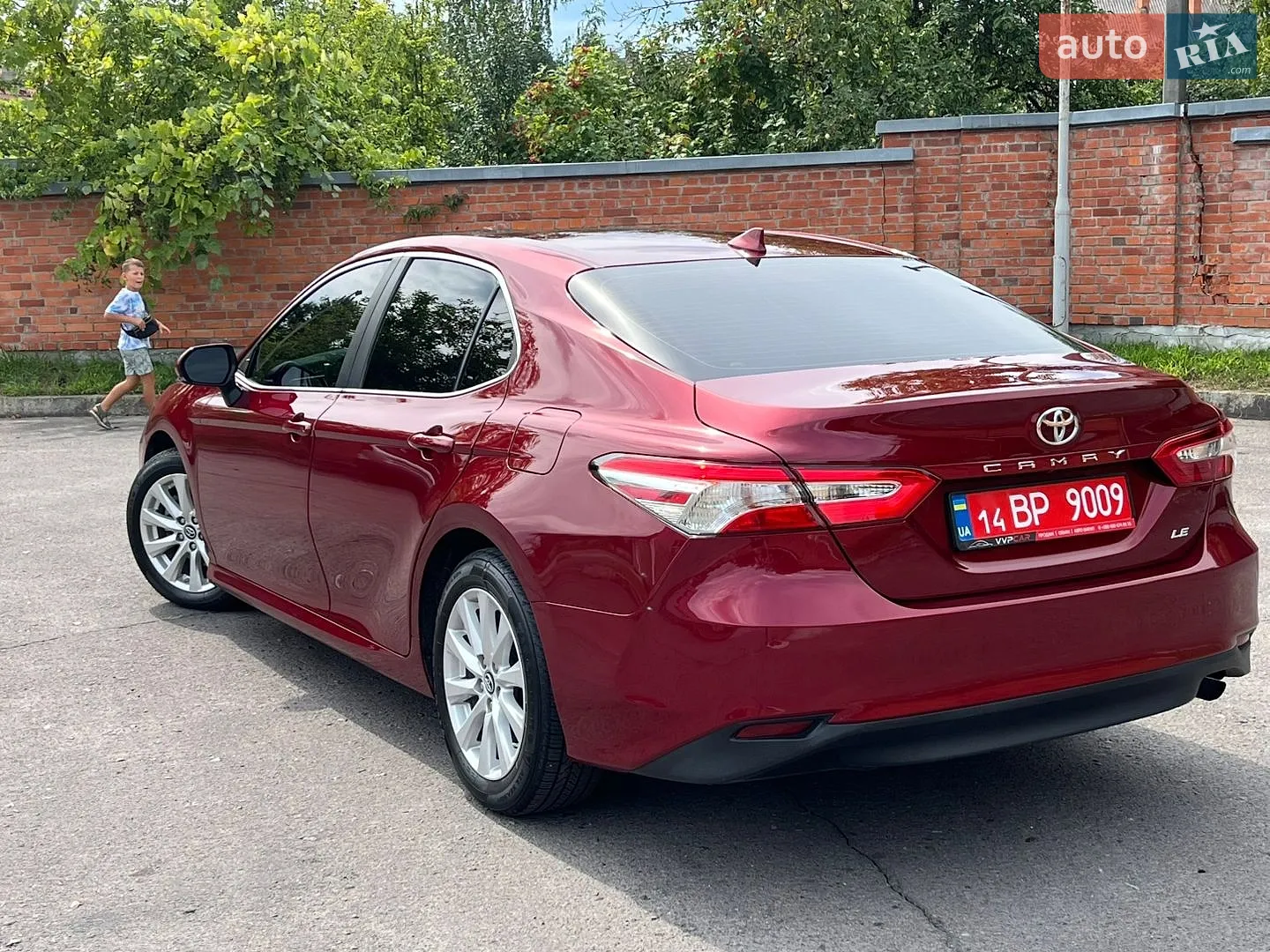 2018 Toyota Camry - мініатюра 66