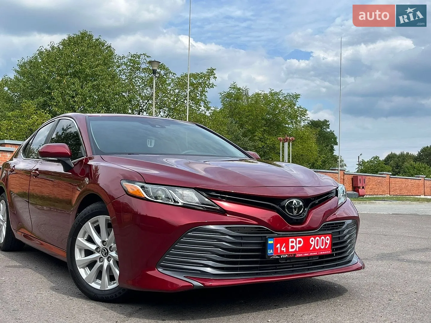 2018 Toyota Camry - мініатюра 71